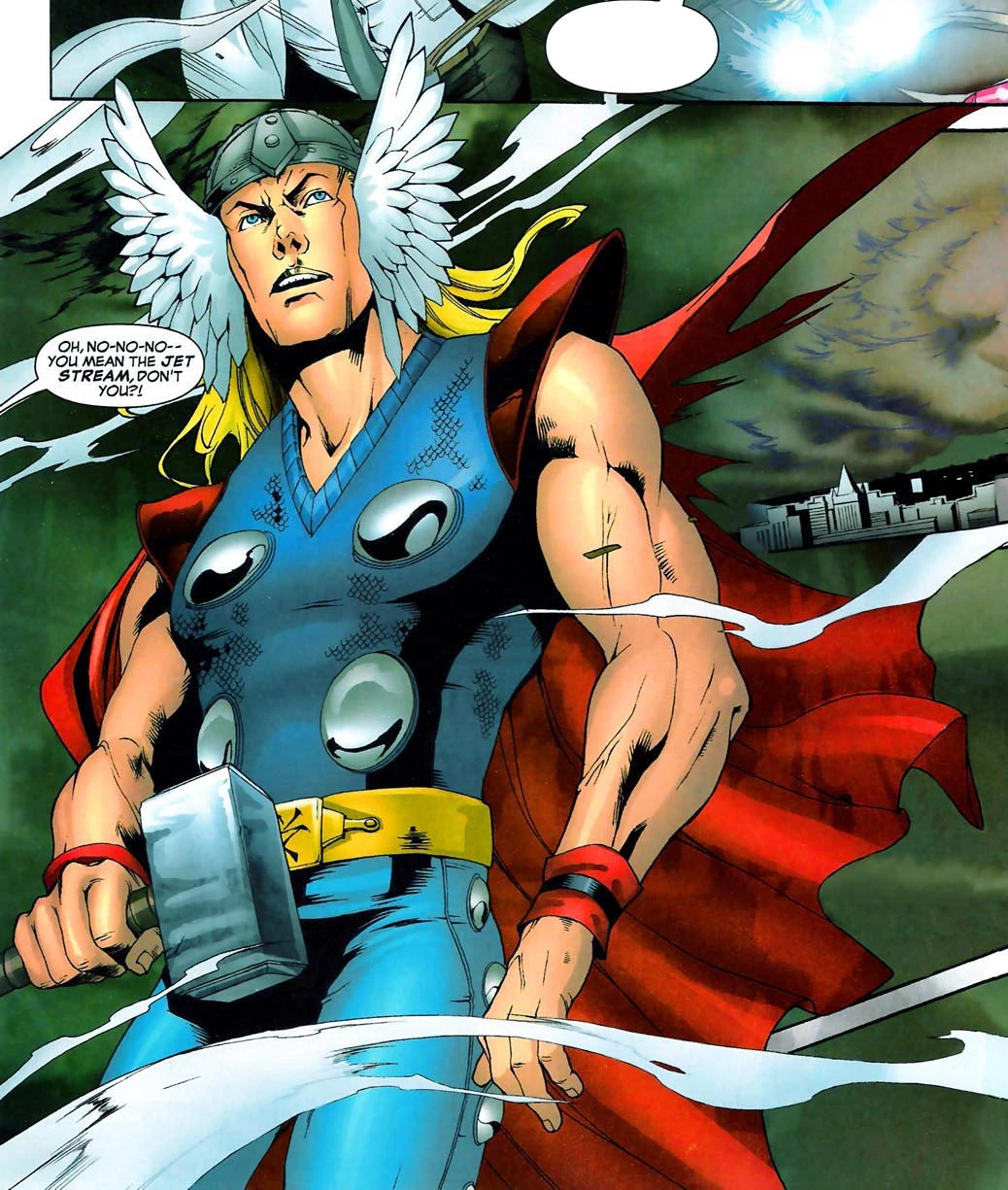 Thor (Earth-26292)
