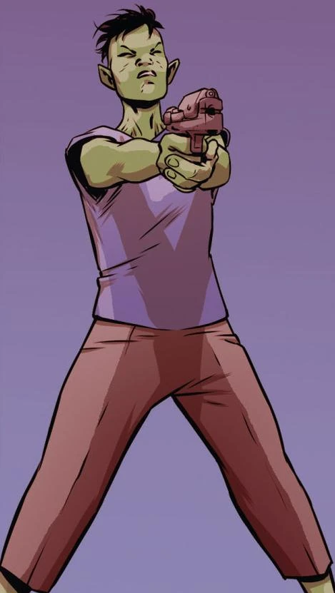 Tic (Earth-616)