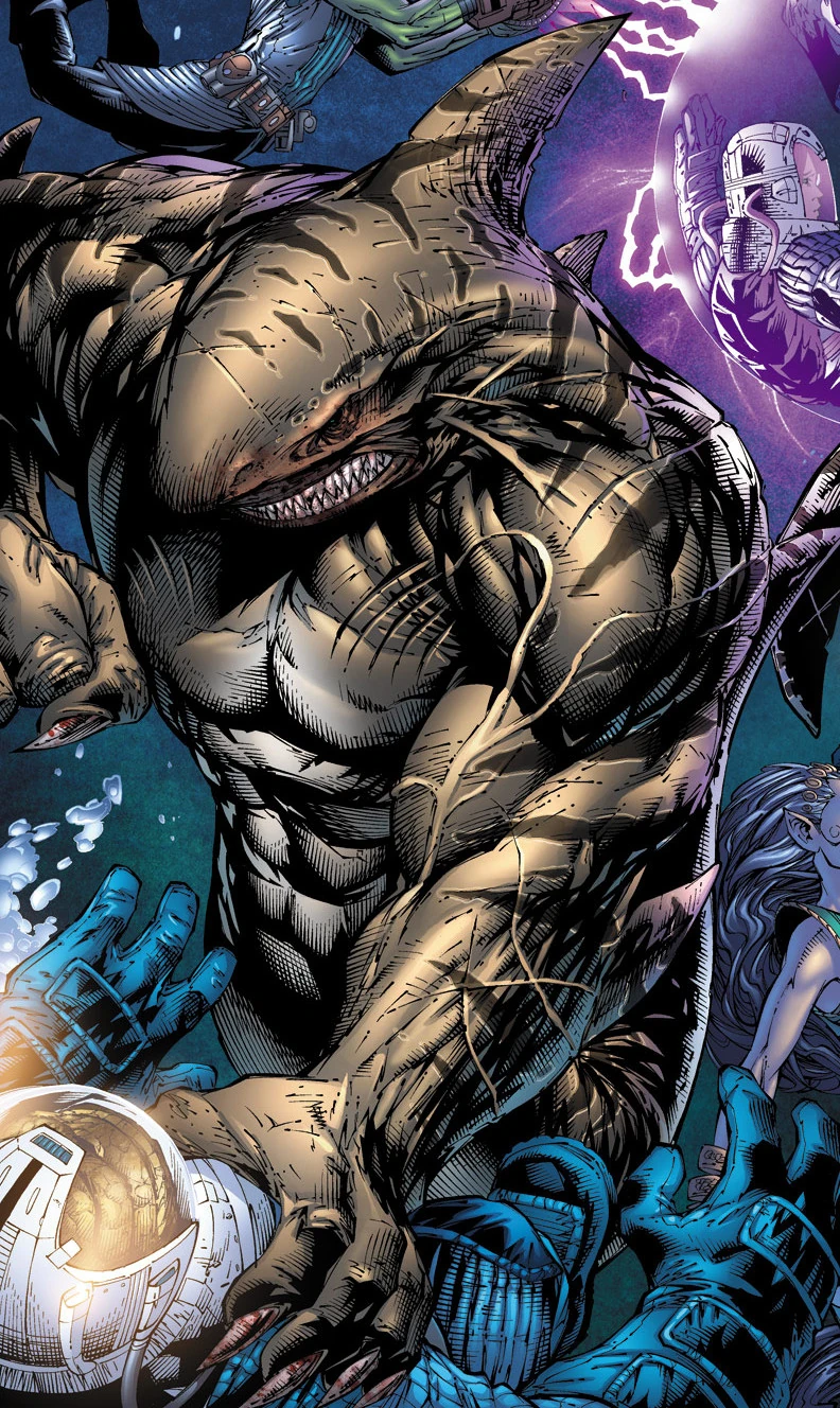 Tigershark (Earth-1610)