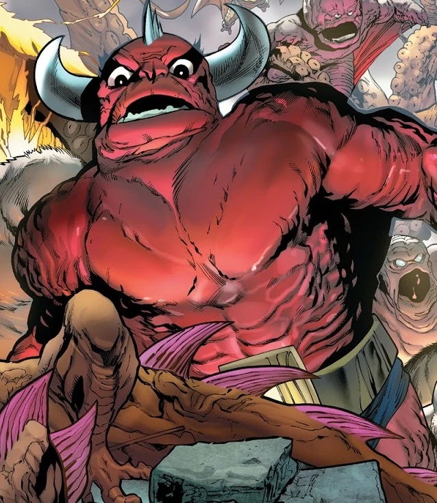 Tim Boo Ba (Earth-616)