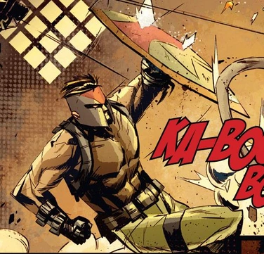 Death Shield (Earth-616)