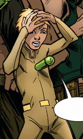 Prodigy (Earth-616)