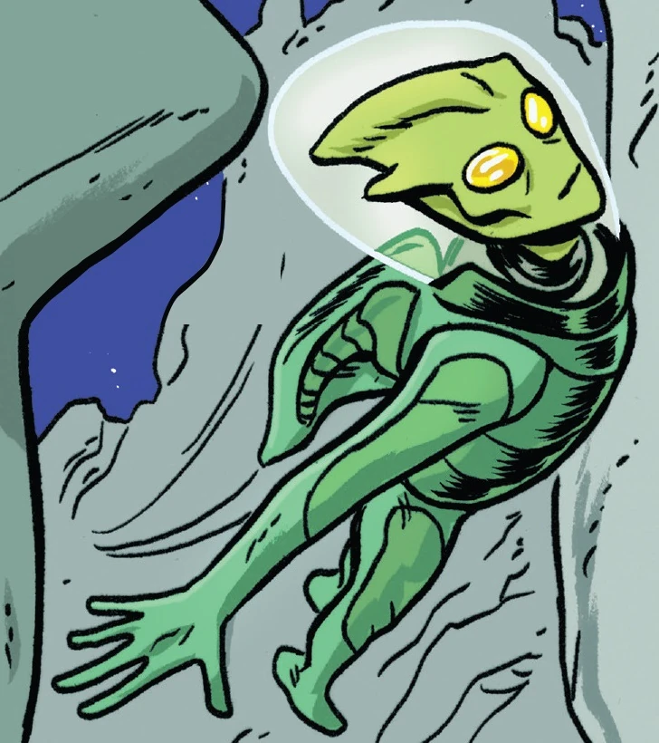 Tiny Harold (Earth-616)