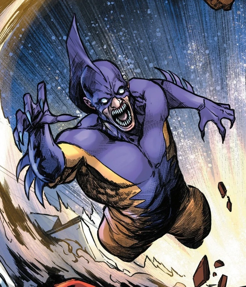 Tiger Shark (Earth-616)