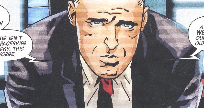 Todd Keller (Earth-616)