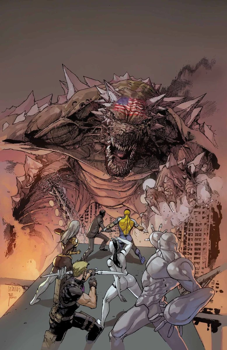 Todd Ziller (Earth-616)