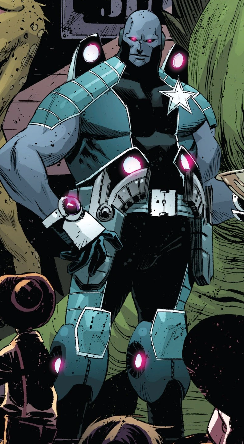 Tok Baltusar (Earth-6297)