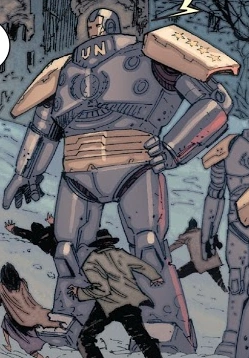 Tom Gormin (Earth-616)