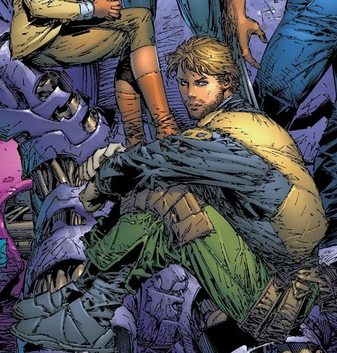 Tom Skylark (Earth-15104)