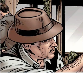 Tommy Barnes (Earth-616)