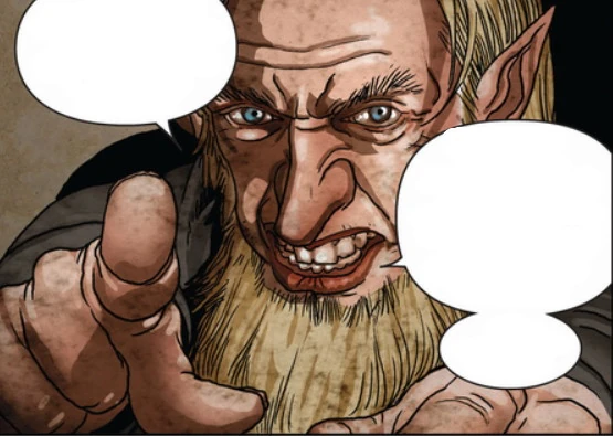 Tooth (Earth-616)
