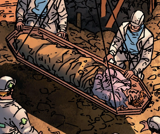 Travis Porter (Earth-616)