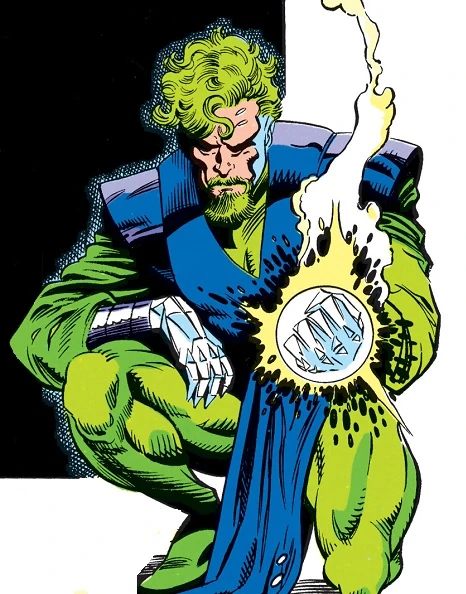Trevor Fitzroy (Earth-1191)