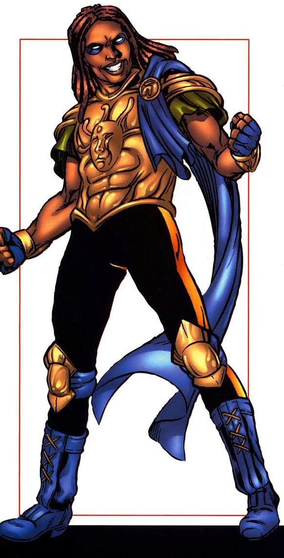 Aegis (Earth-616)