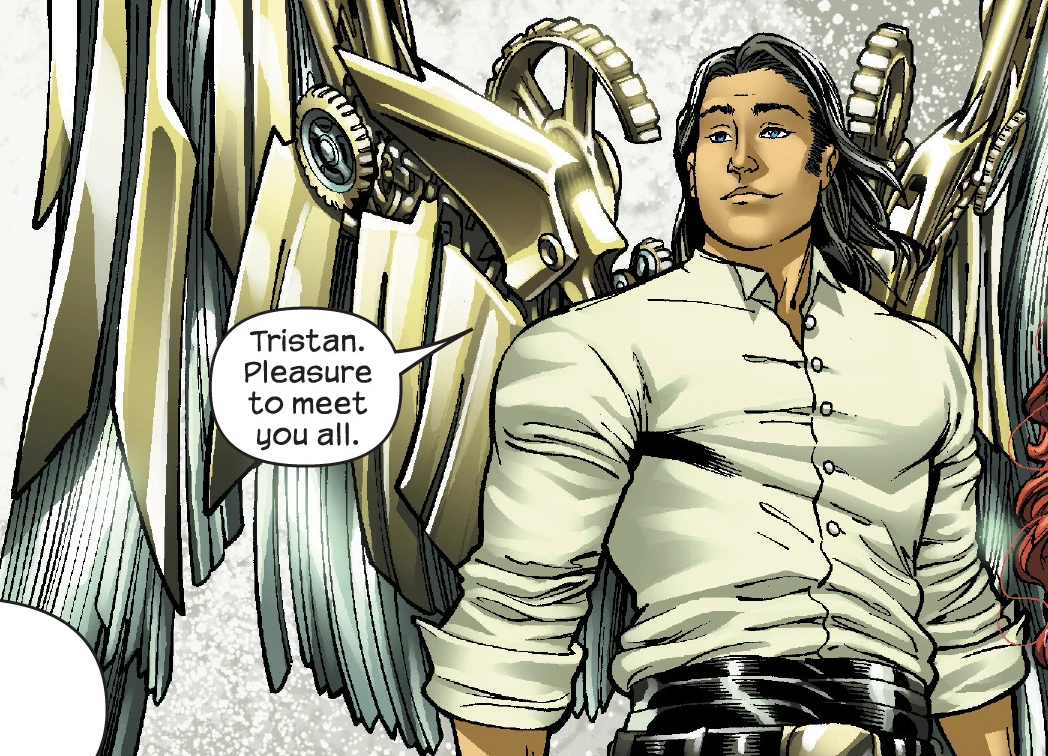 Tristan (Earth-616)