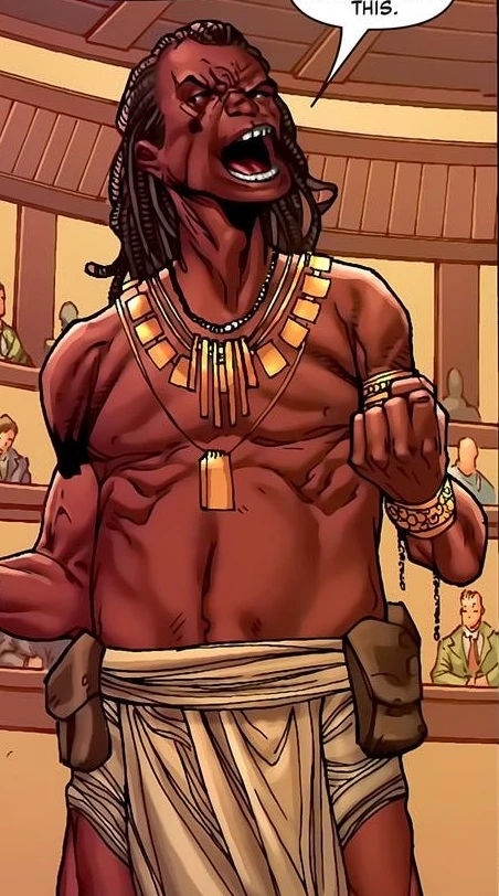 Truvon (Earth-616)
