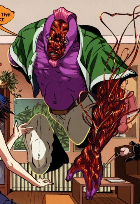 Tul'uth (Earth-616)
