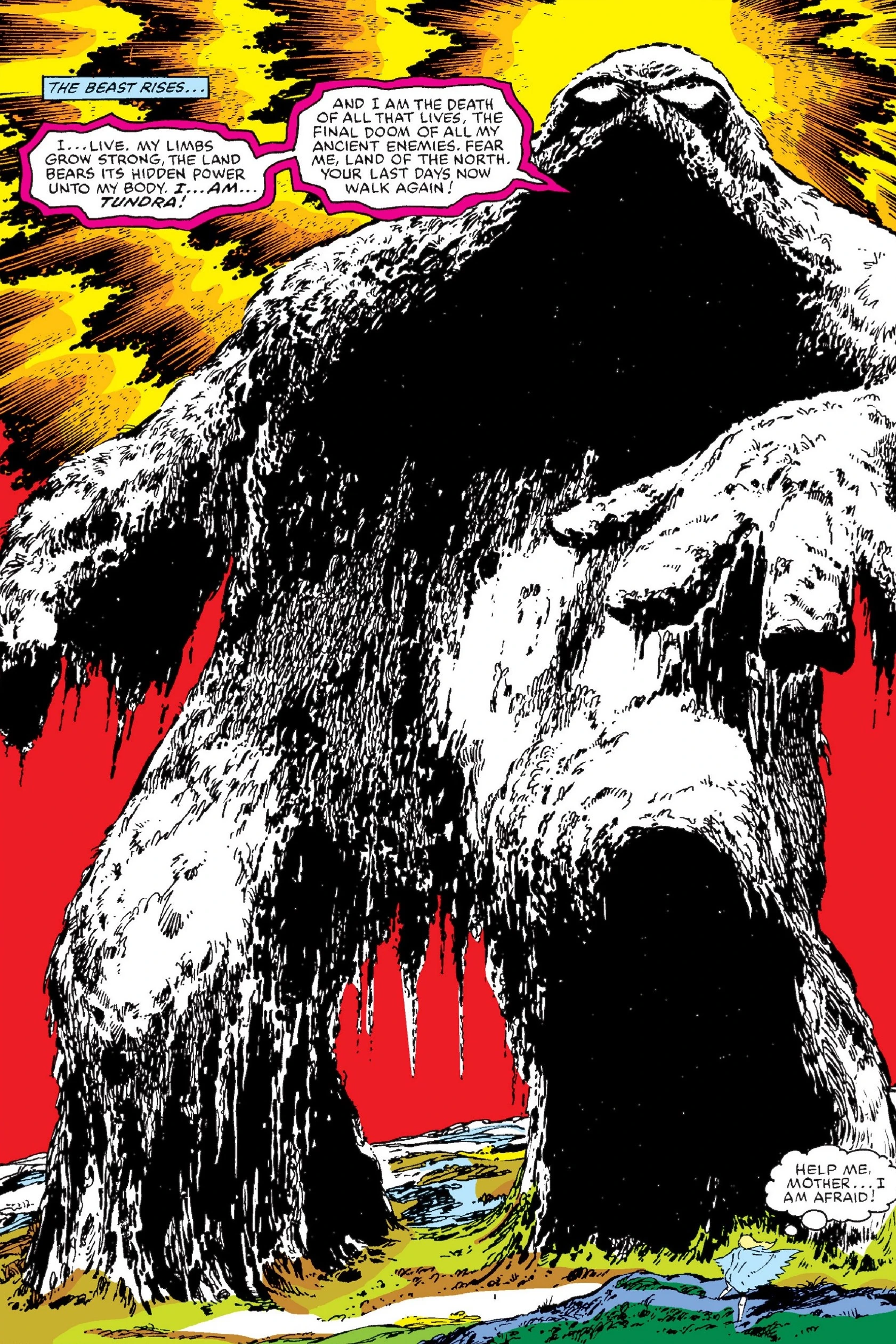 Tundra (Earth-616)