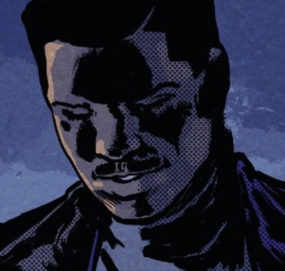 Turk Barrett (Earth-1610)
