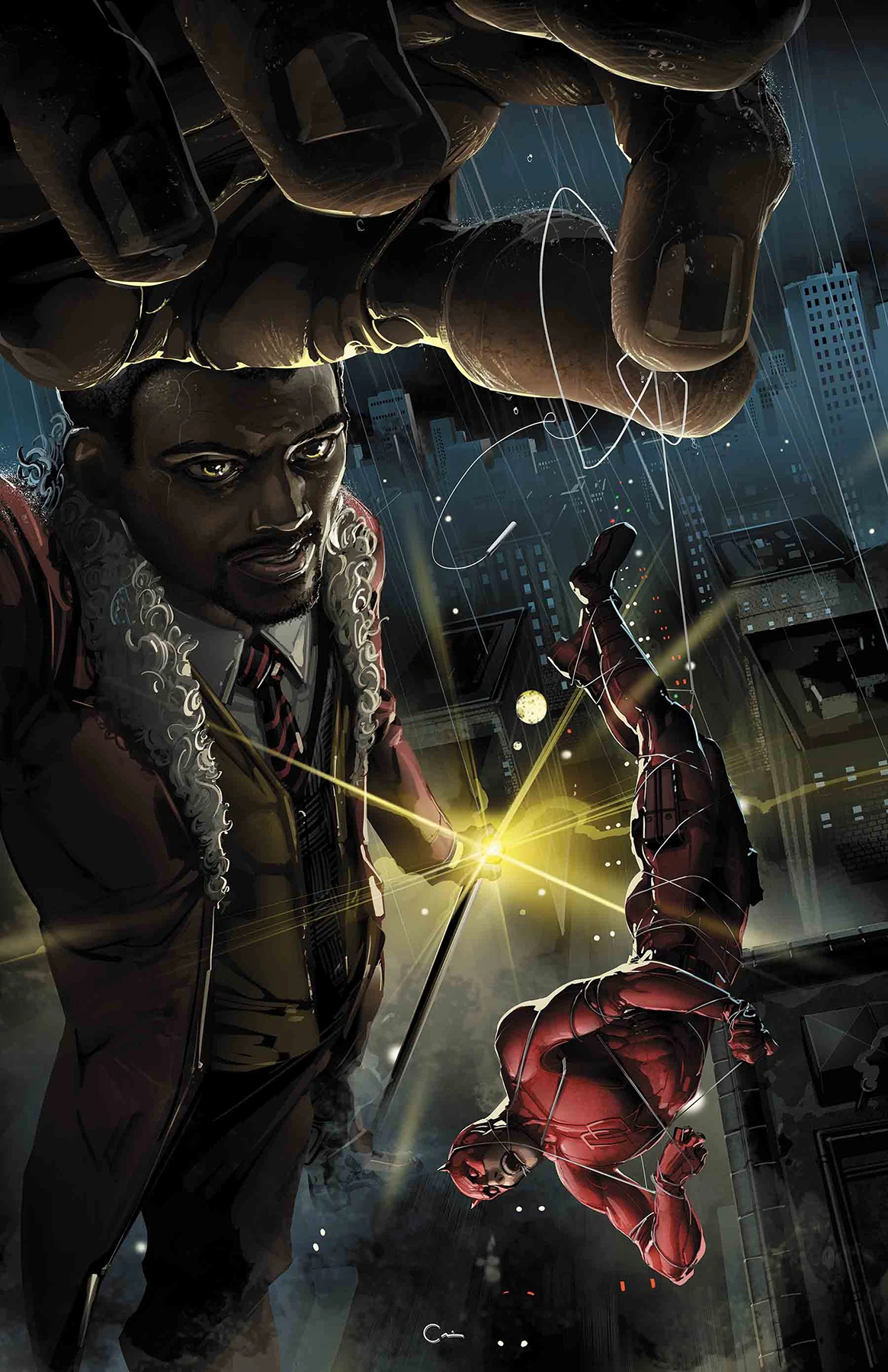 Turk Barrett (Earth-616)
