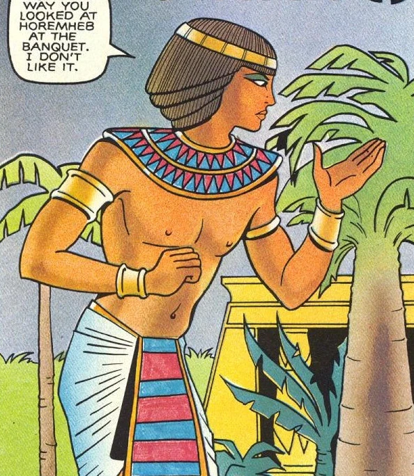 Tutankhamun (Earth-616)