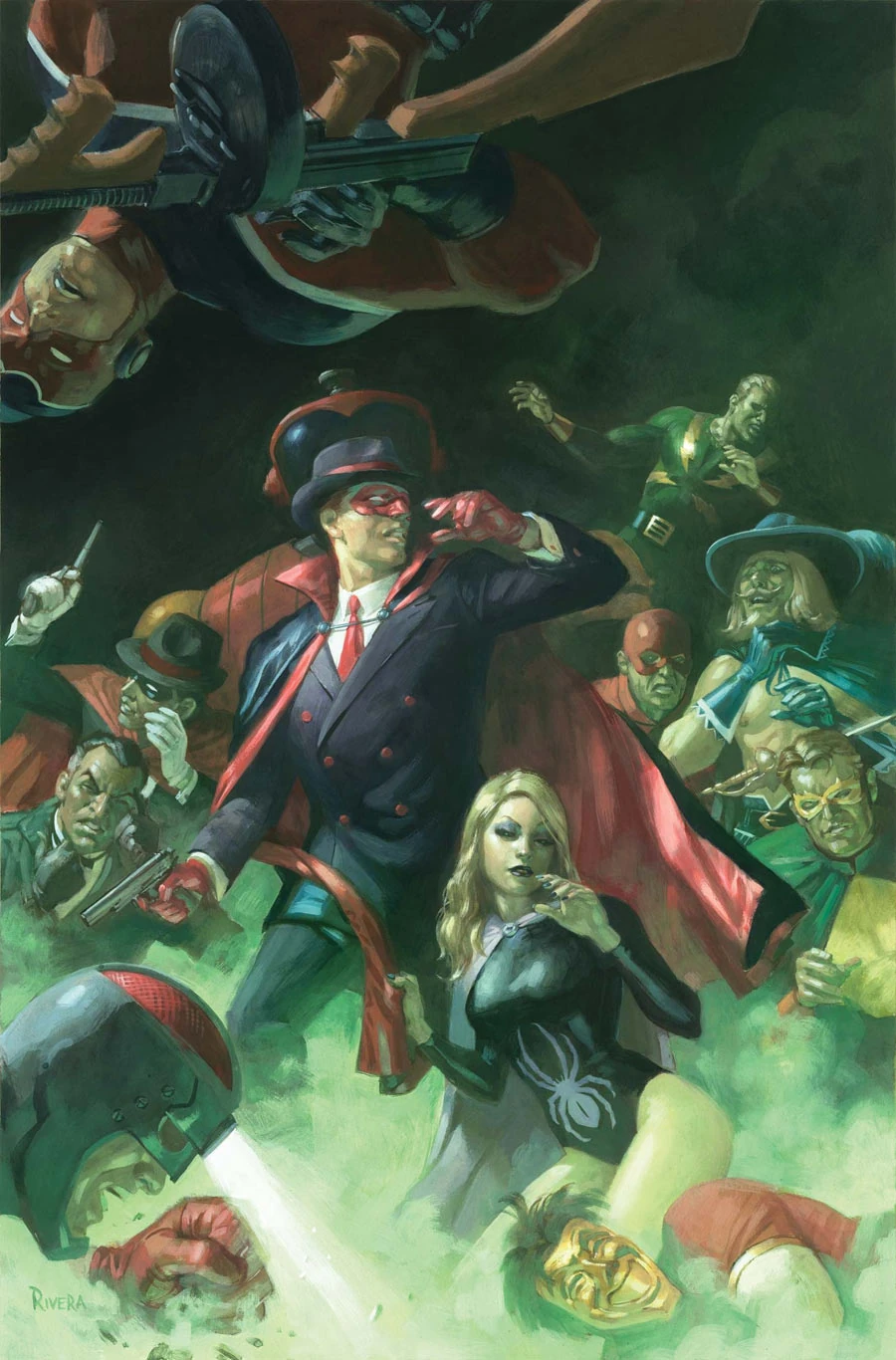 Twelve (Earth-616)
