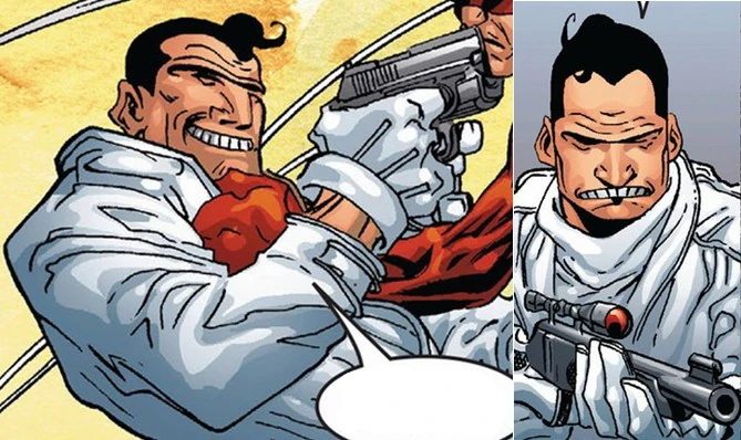 Twin Killers (Earth-616)