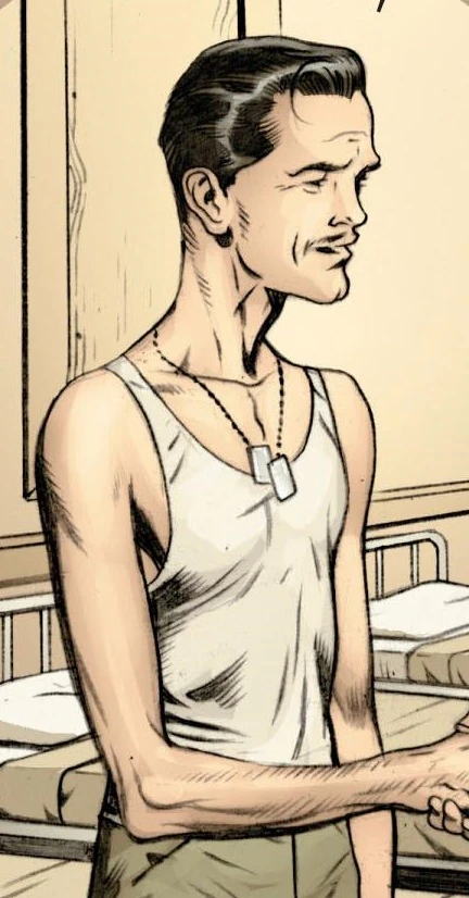 Tyler Paxton (Earth-616)