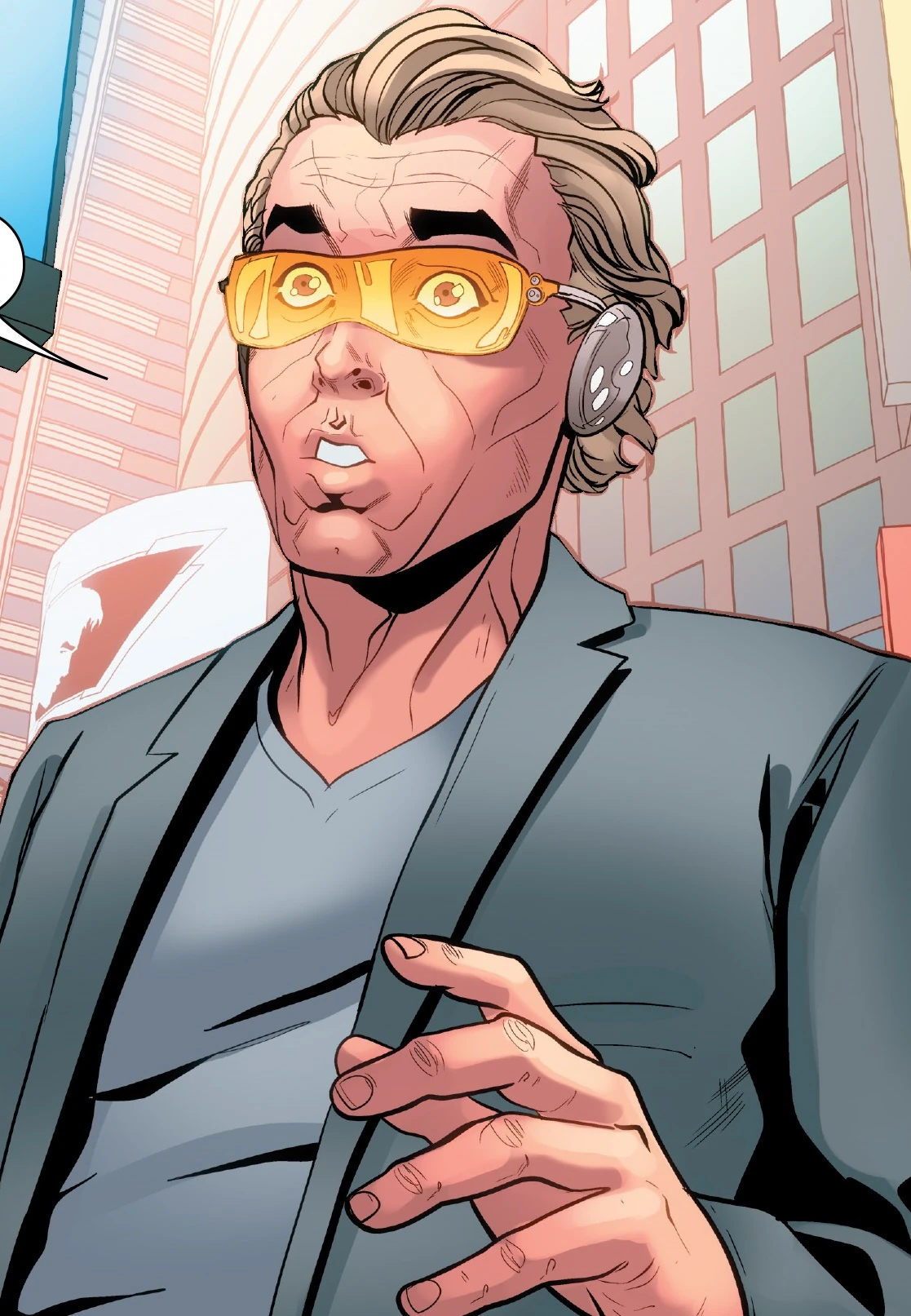 Tyler Stone (Earth-17723)