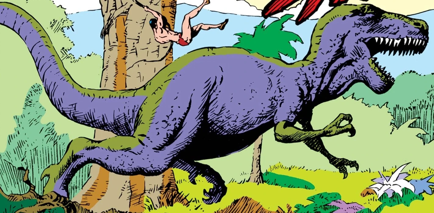 Tyrannosaurus rex