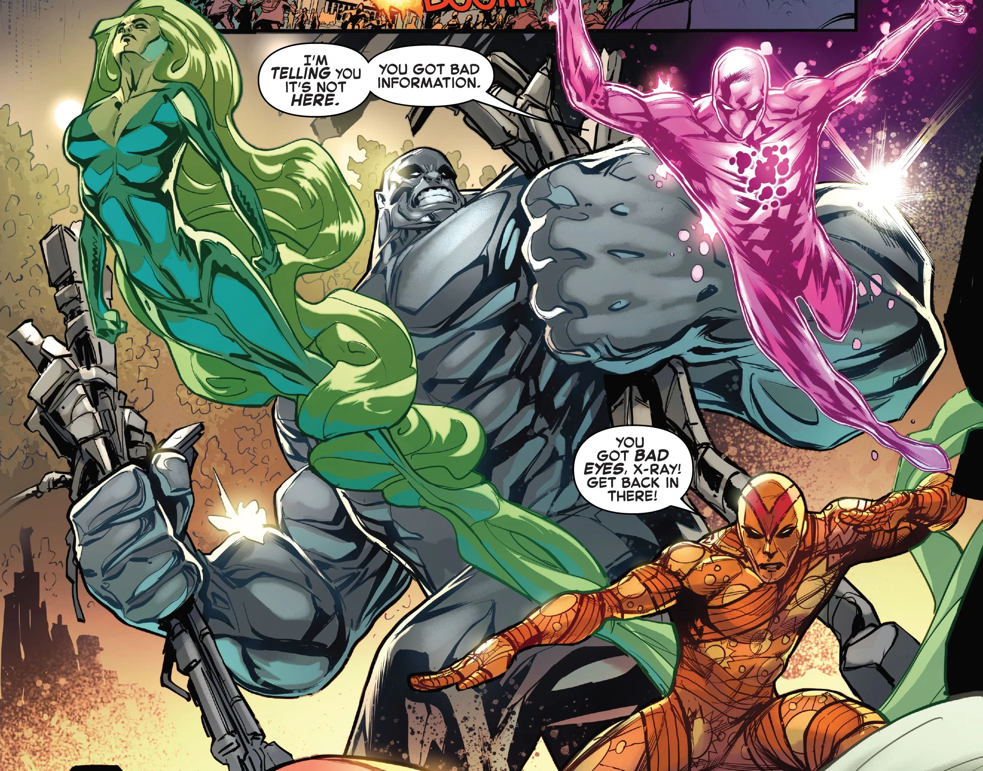 U-Foes (Earth-616)