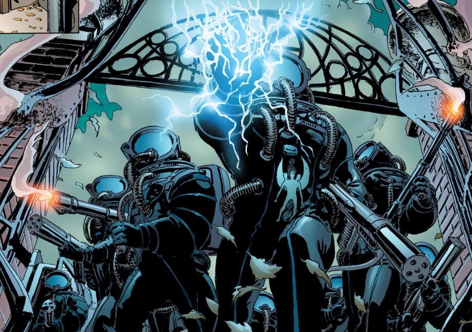 U-Men (Earth-616)