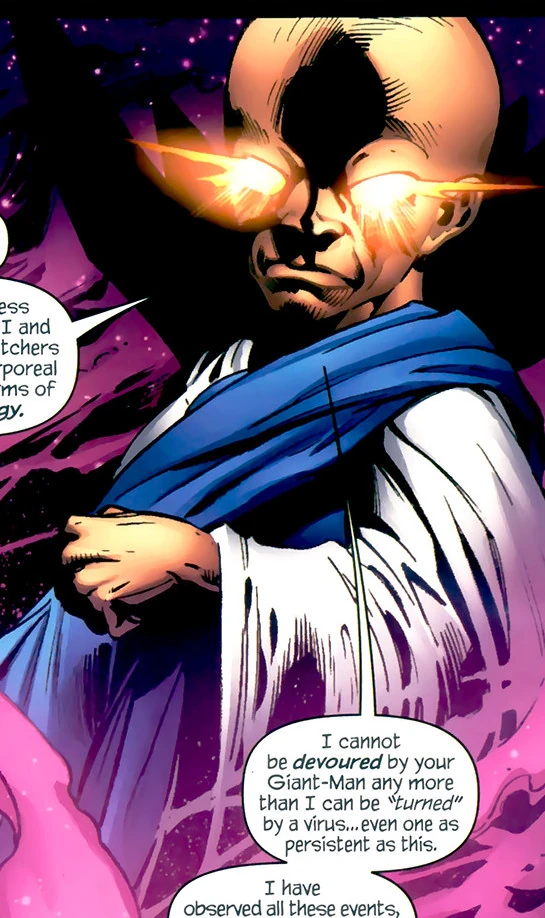 Uatu the Watcher (Earth-91126)