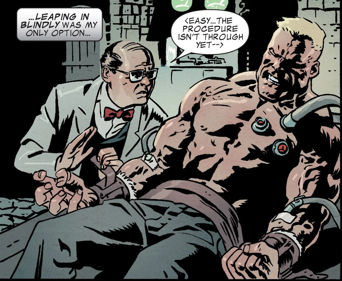 Ubermensch (Earth-616)
