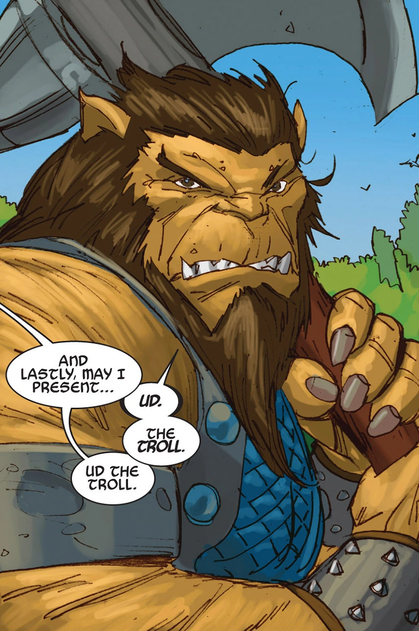 Ud the Troll (Earth-616)