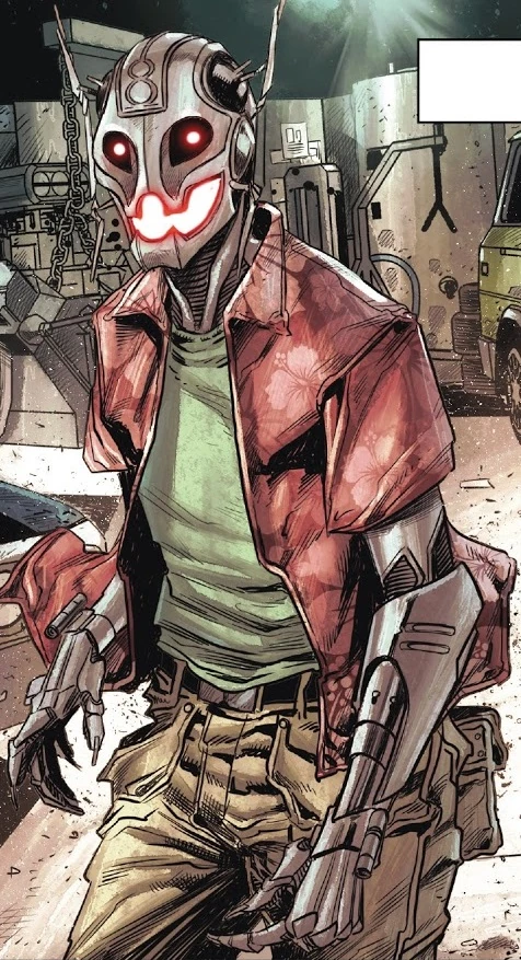 Ultron 8 (Earth-807128)