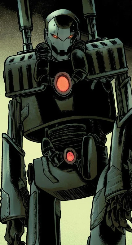 Clockwork Man (Earth-51920)