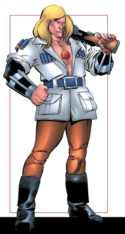 Ulysses Bloodstone (Earth-616)