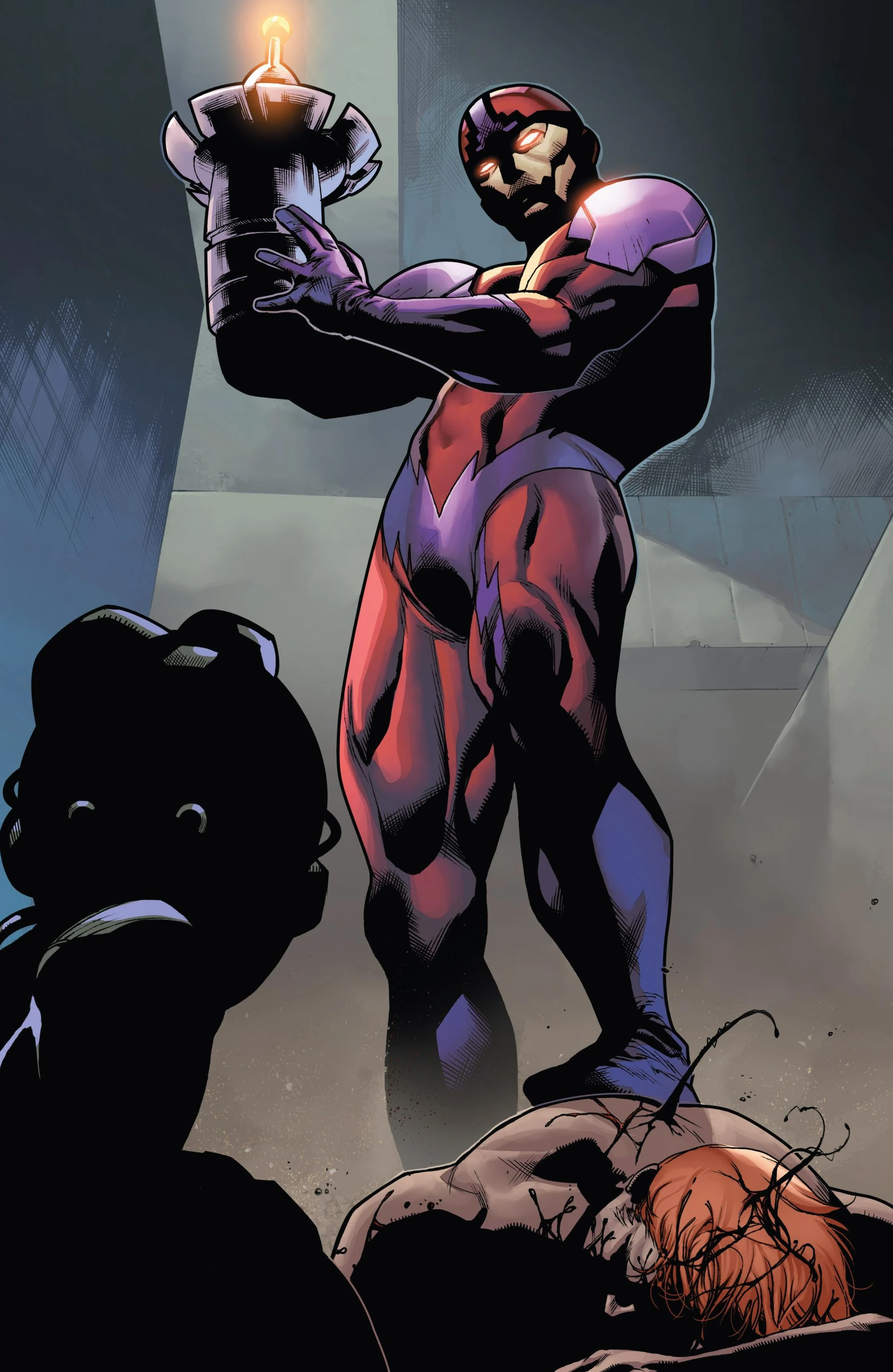 Klaw (Earth-616)