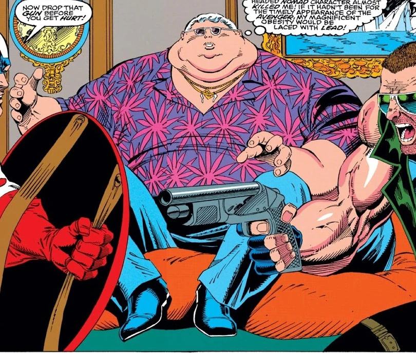 Slug (Earth-616)