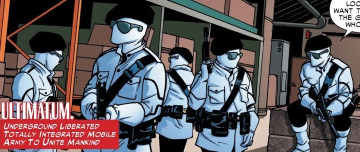 U.L.T.I.M.A.T.U.M. (Earth-616)