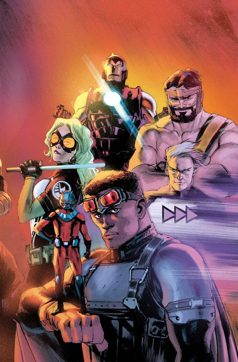 Underground (Earth-616)