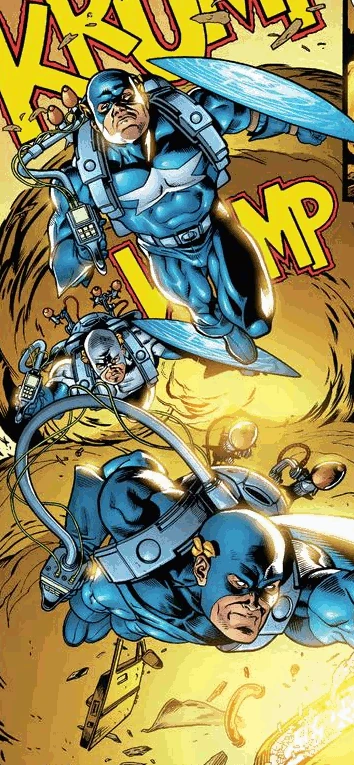 United Nations Bannermen (Earth-616)