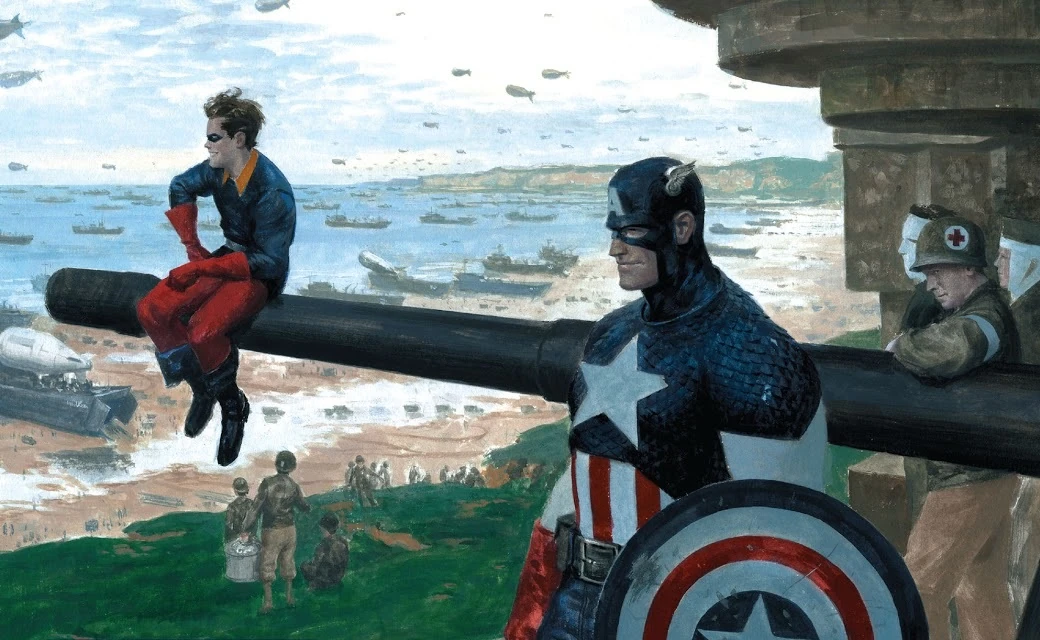 U.S. Military (Earth-616)