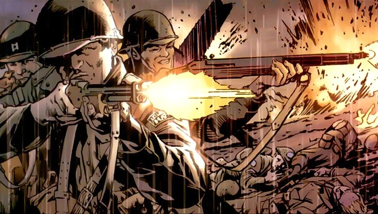 U.S. Army (Earth-1610)