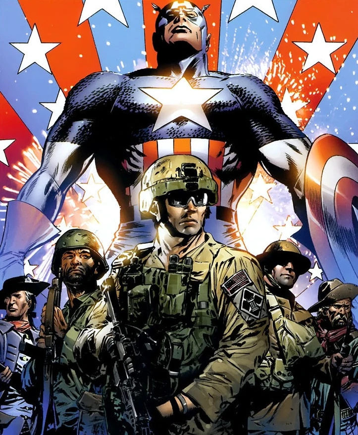 U.S. Army (Earth-616)