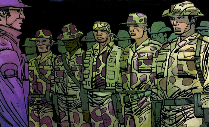 Special Forces (Earth-616)