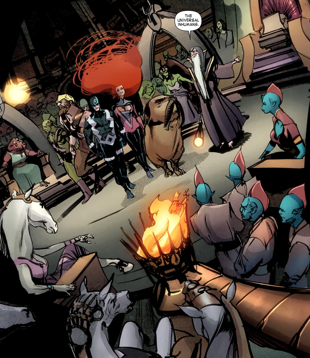 Universal Inhumans (Earth-616)