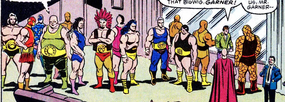 UCWF (Earth-616)