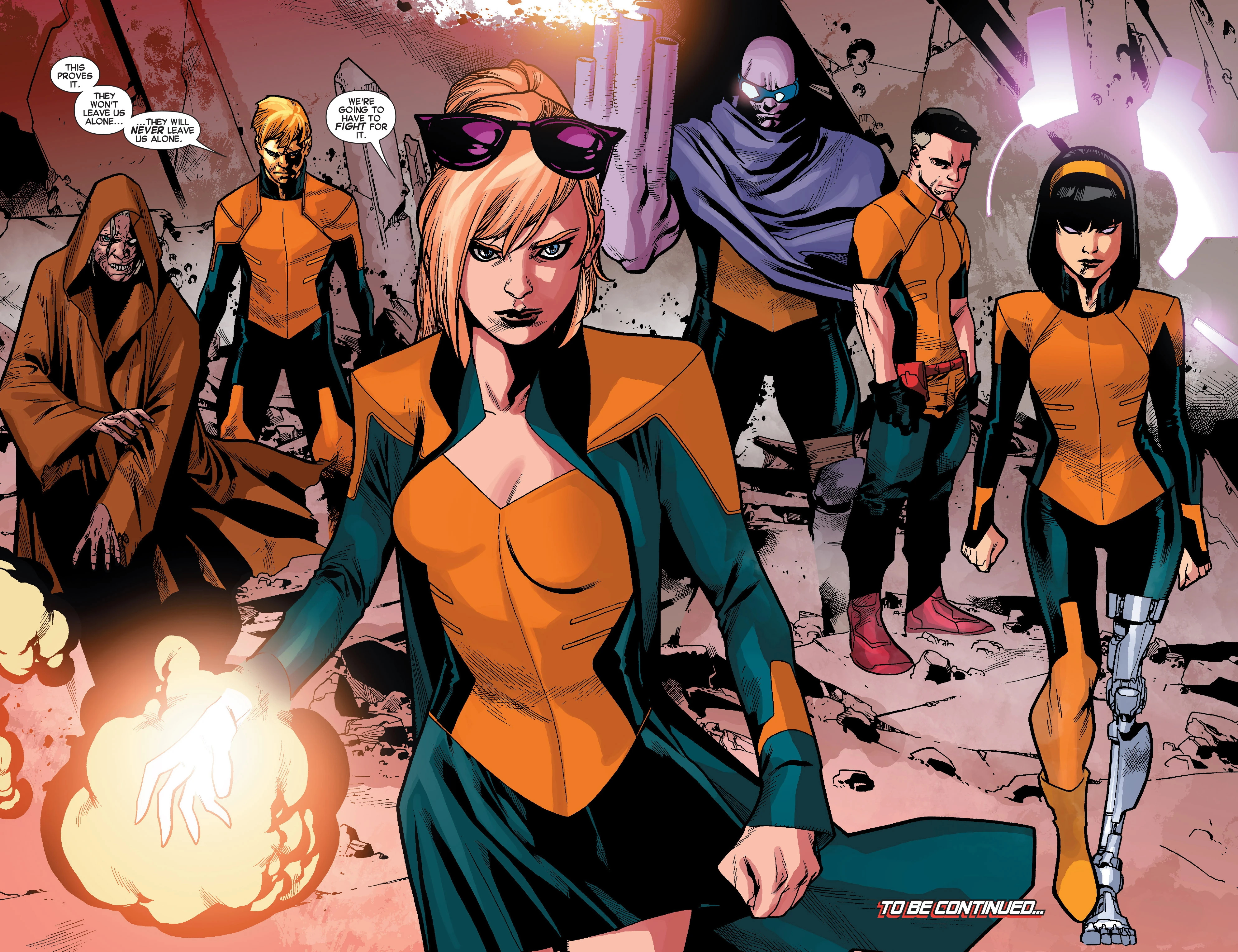 Utopians (Earth-616)